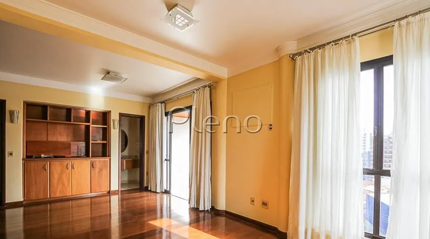 Foto 1 de Apartamento com 4 Quartos à venda, 156m² em Vila Lemos, Campinas