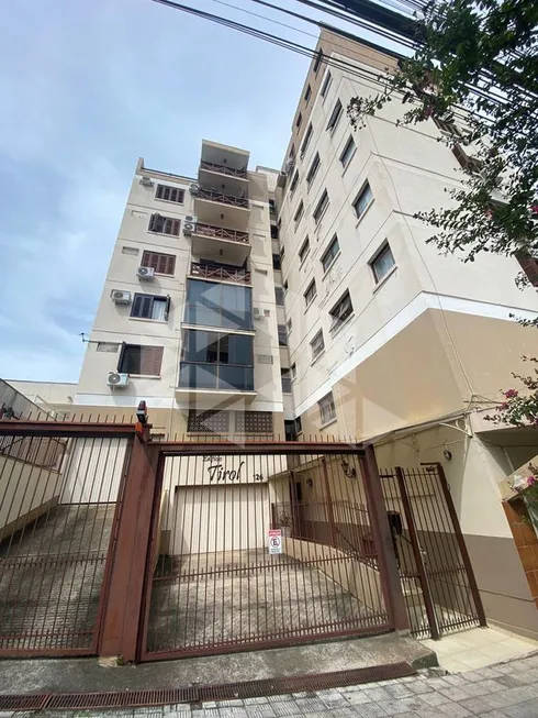 Foto 1 de Apartamento com 2 Quartos para alugar, 101m² em Centro, Santa Cruz do Sul