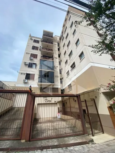 Foto 1 de Apartamento com 2 Quartos para alugar, 98m² em Centro, Santa Cruz do Sul