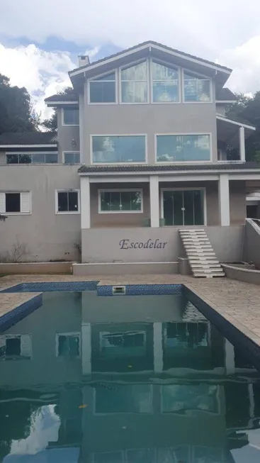 Foto 1 de Casa de Condomínio com 3 Quartos à venda, 800m² em Sausalito, Mairiporã