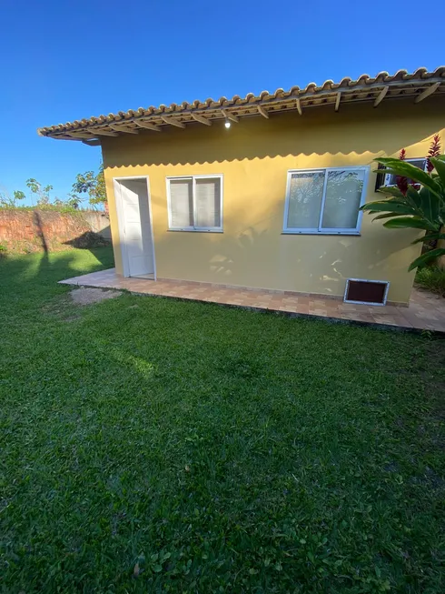 Foto 1 de Casa com 2 Quartos à venda, 40m² em Jacone Sampaio Correia, Saquarema