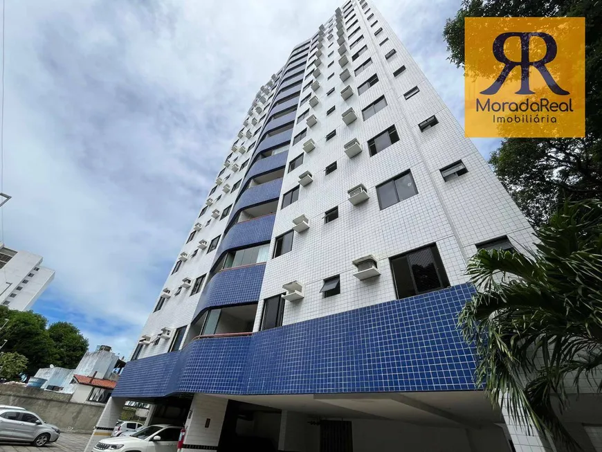 Foto 1 de Apartamento com 3 Quartos à venda, 80m² em Espinheiro, Recife