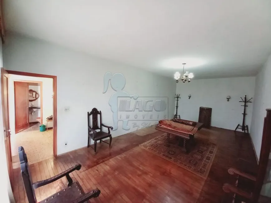 Foto 1 de Casa com 3 Quartos para alugar, 197m² em Jardim São Luiz, Ribeirão Preto