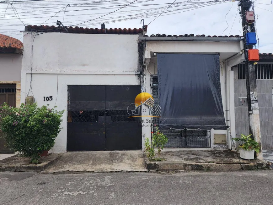 Foto 1 de Casa com 2 Quartos à venda, 100m² em Mondubim, Fortaleza