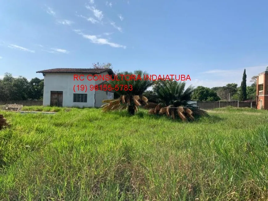 Foto 1 de Lote/Terreno à venda em Vale das Laranjeiras, Indaiatuba