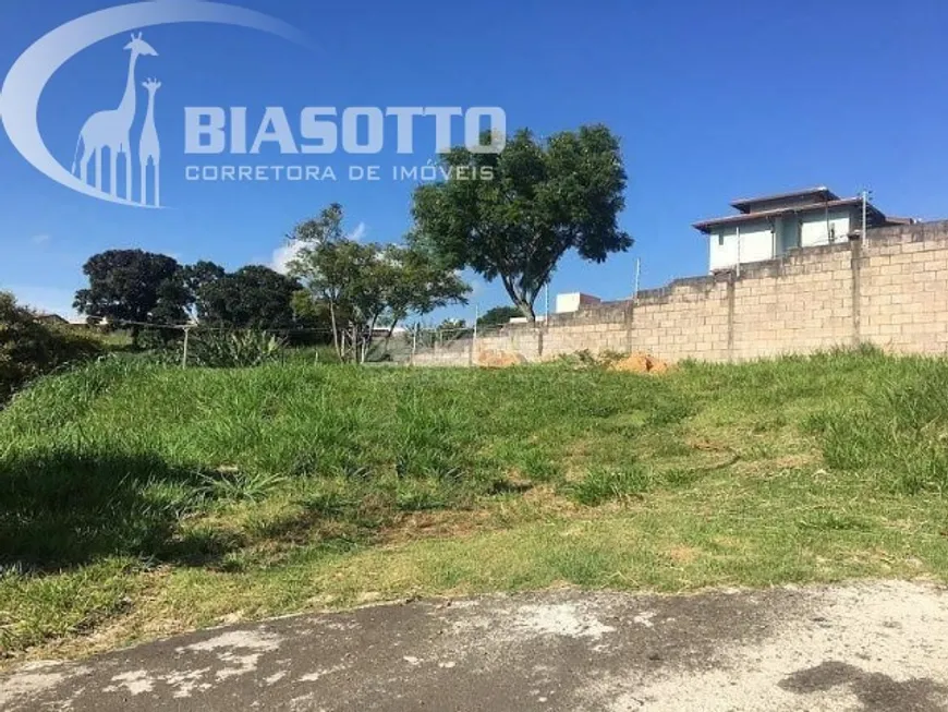 Foto 1 de Lote/Terreno à venda, 596m² em Vila D Agostinho, Valinhos