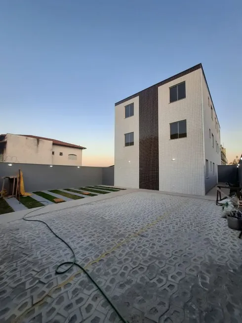 Foto 1 de Apartamento com 3 Quartos à venda, 125m² em Parque Leblon, Belo Horizonte
