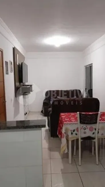 Foto 1 de Apartamento com 2 Quartos à venda, 65m² em São Jorge, Uberlândia