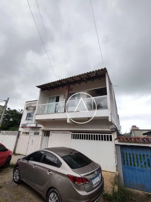 Foto 1 de Casa com 3 Quartos à venda, 90m² em Extensão Serramar, Rio das Ostras