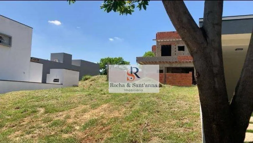 Foto 1 de Lote/Terreno à venda, 302m² em Jardins di Roma, Indaiatuba