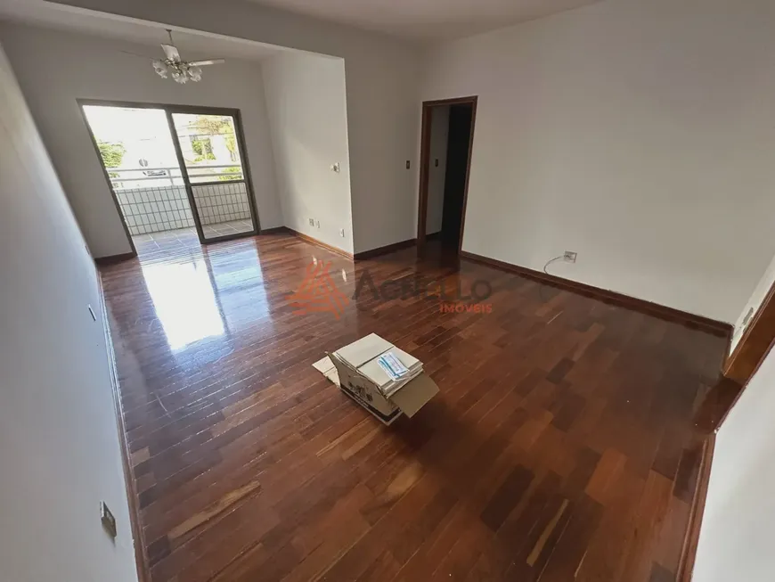 Foto 1 de Apartamento com 3 Quartos à venda, 115m² em Residencial Baldassari, Franca