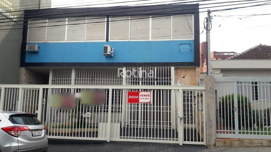 Foto 1 de Imóvel Comercial com 4 Quartos à venda, 639m² em Centro, Uberlândia