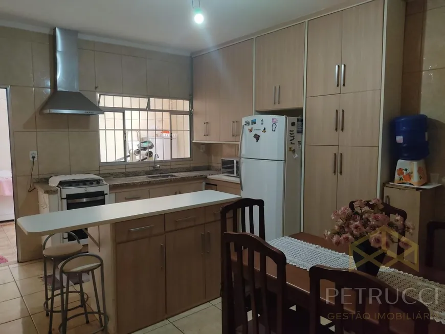 Foto 1 de Casa com 3 Quartos à venda, 130m² em Vila Castelo Branco, Campinas