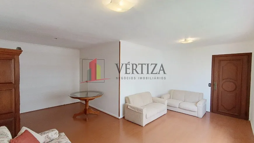Foto 1 de Apartamento com 4 Quartos para alugar, 120m² em Campo Belo, São Paulo