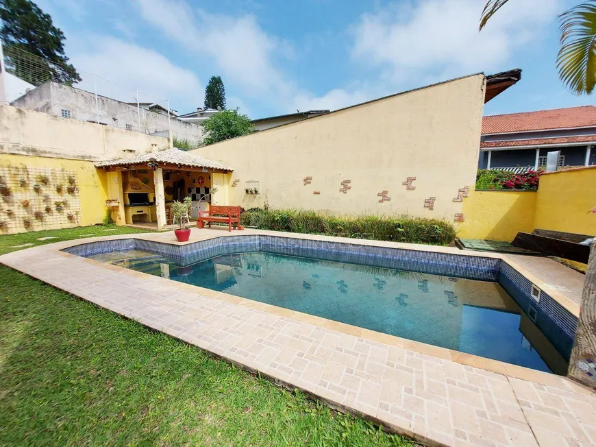 Foto 1 de Casa de Condomínio com 4 Quartos à venda, 280m² em Nova Higienópolis, Jandira