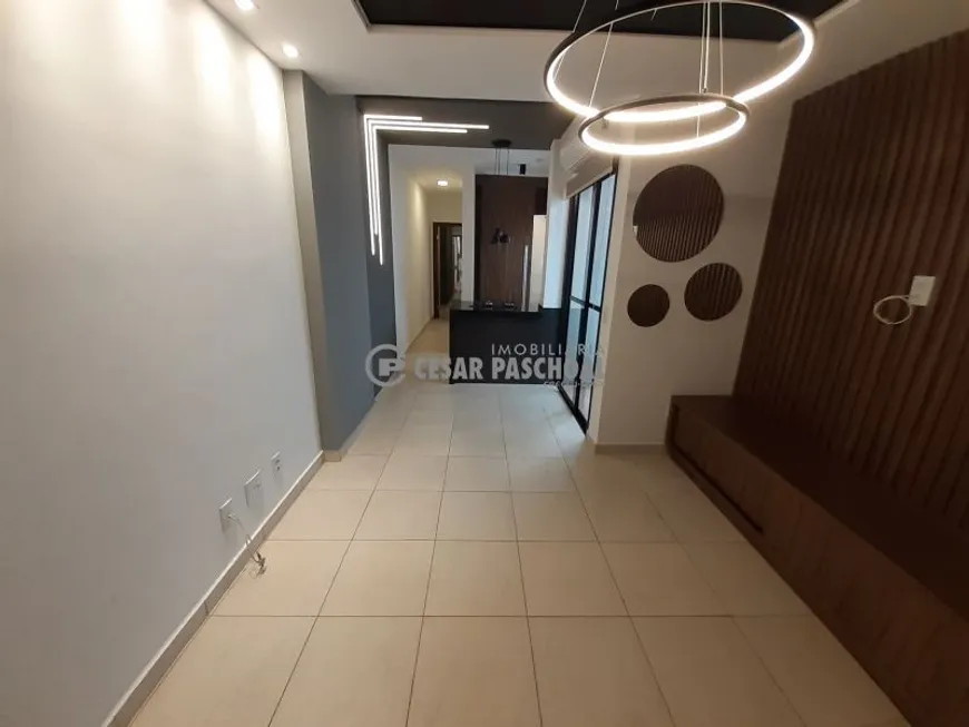 Foto 1 de Apartamento com 1 Quarto para alugar, 45m² em Jardim Paulistano, Ribeirão Preto