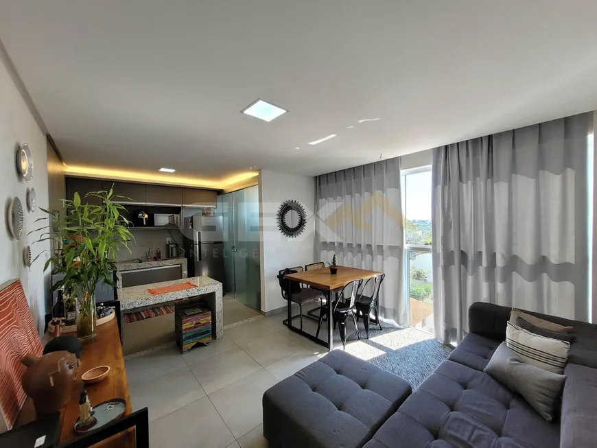 Foto 1 de Apartamento com 3 Quartos à venda, 70m² em Bom Pastor, Divinópolis