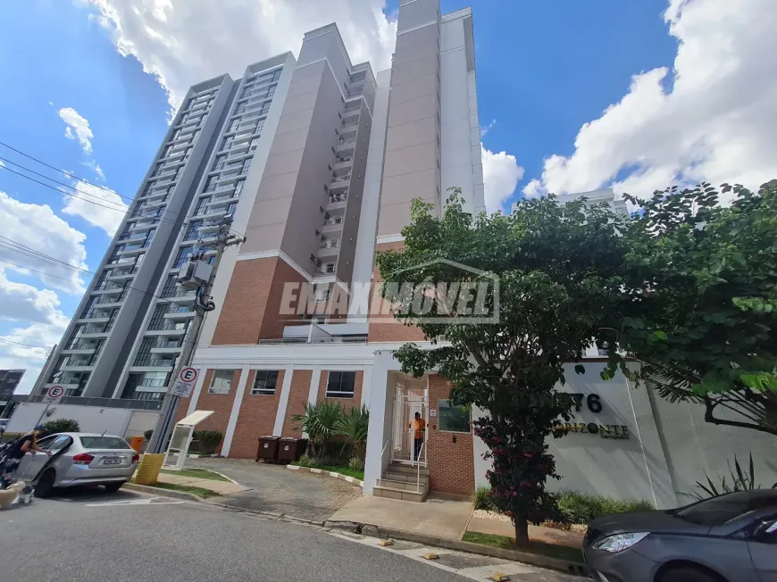Foto 1 de Apartamento com 3 Quartos para alugar, 90m² em Parque Campolim, Sorocaba