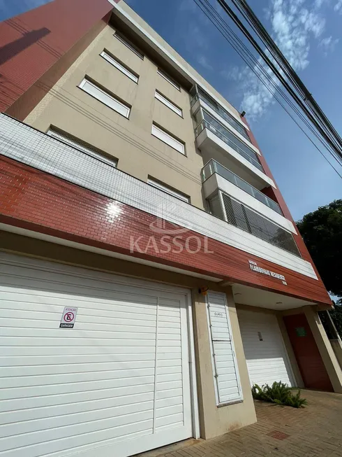 Foto 1 de Apartamento com 2 Quartos à venda, 107m² em Alto Alegre, Cascavel