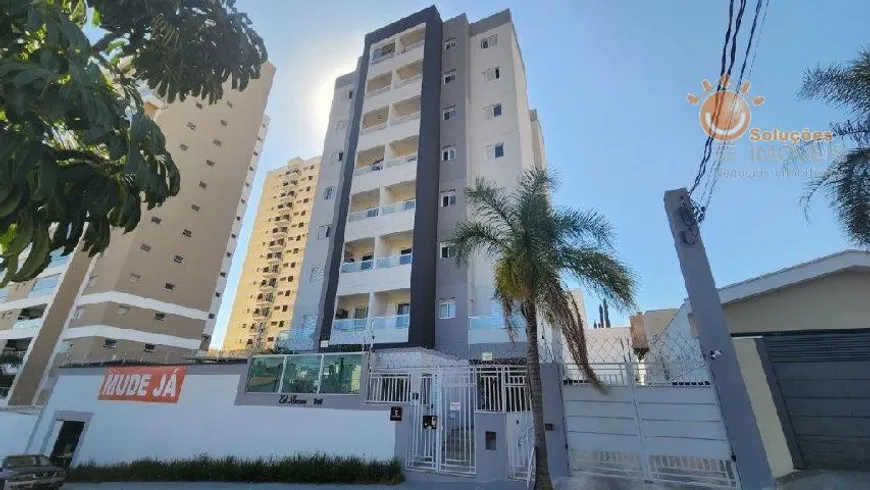 Foto 1 de Apartamento com 1 Quarto à venda, 46m² em Vila Independencia, Sorocaba