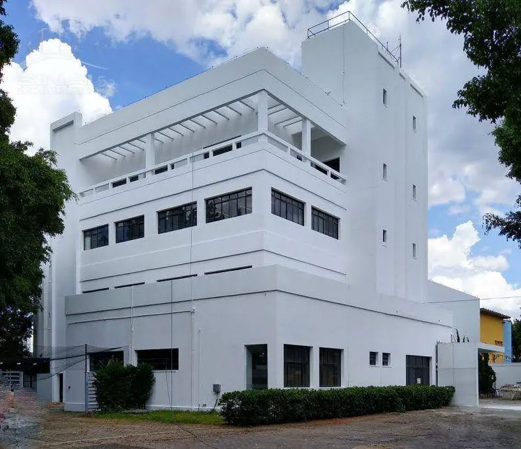 Foto 1 de Prédio Comercial para alugar, 4816m² em Barra Funda, São Paulo