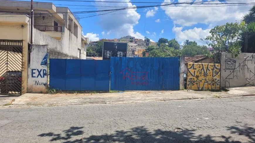 Foto 1 de Lote/Terreno à venda, 500m² em Vila Guedes, São Paulo