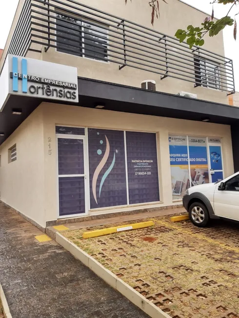 Foto 1 de Sala Comercial à venda, 41m² em Vila Santa Cruz, São José do Rio Preto