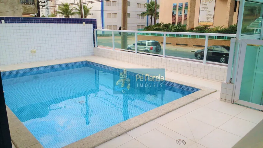 Foto 1 de Apartamento com 1 Quarto à venda, 50m² em Vila Caicara, Praia Grande