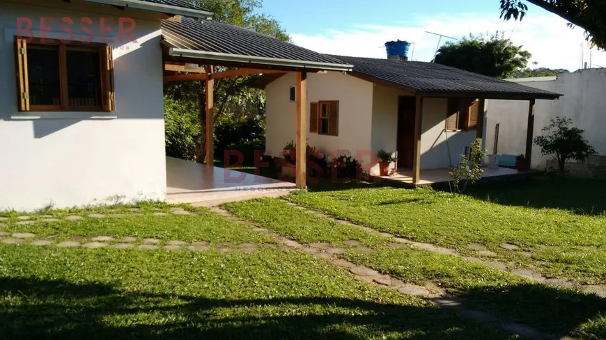 Foto 1 de Lote/Terreno à venda, 1656m² em Rondônia, Novo Hamburgo