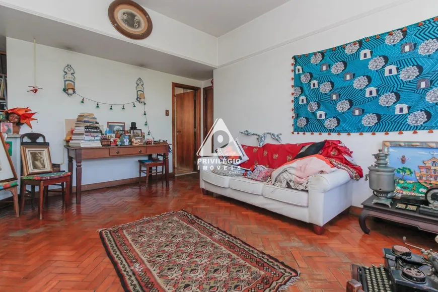 Foto 1 de Apartamento com 2 Quartos à venda, 70m² em Gávea, Rio de Janeiro