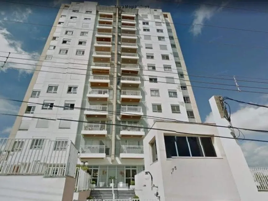 Foto 1 de Apartamento com 3 Quartos à venda, 89m² em Mogi Moderno, Mogi das Cruzes