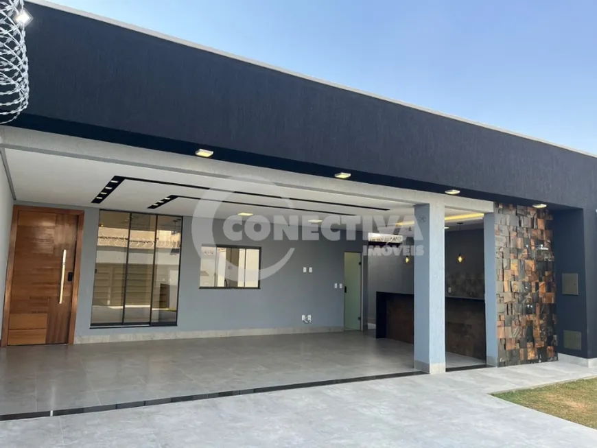 Foto 1 de Casa com 3 Quartos à venda, 146m² em Setor Tres Marias I, Goiânia