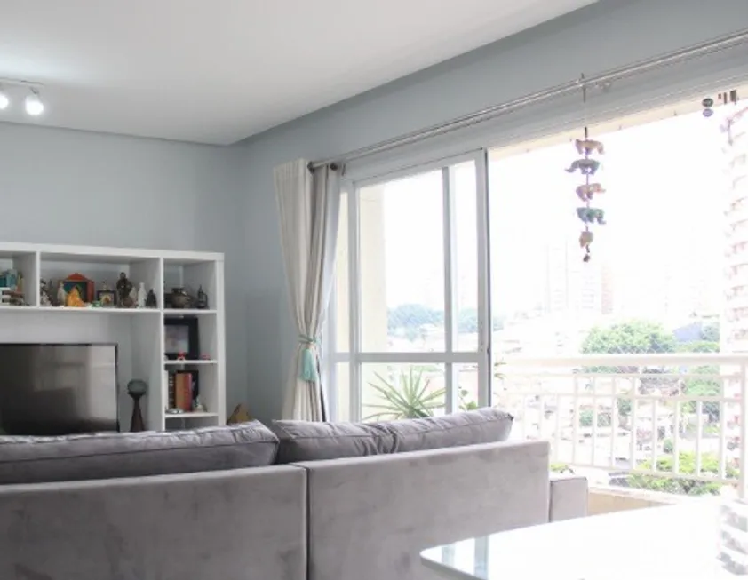 Foto 1 de Apartamento com 3 Quartos à venda, 125m² em Chácara Inglesa, São Paulo