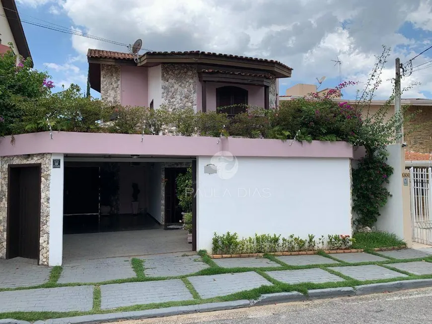 Foto 1 de Sobrado com 4 Quartos à venda, 316m² em Jardim Europa, Sorocaba