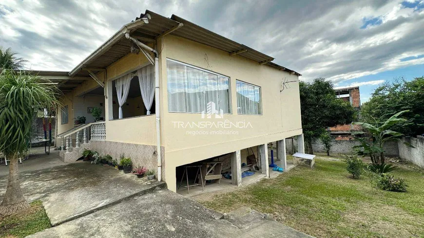 Foto 1 de Casa com 3 Quartos à venda, 138m² em Guaratiba, Rio de Janeiro