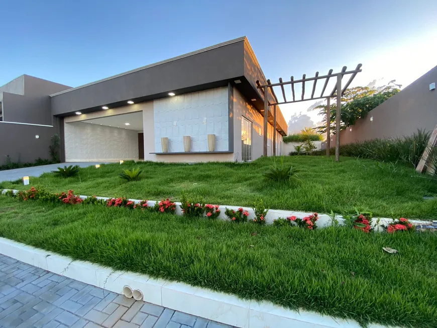 Foto 1 de Casa de Condomínio com 4 Quartos à venda, 224m² em Parque Thermas Caldas, Caldas Novas
