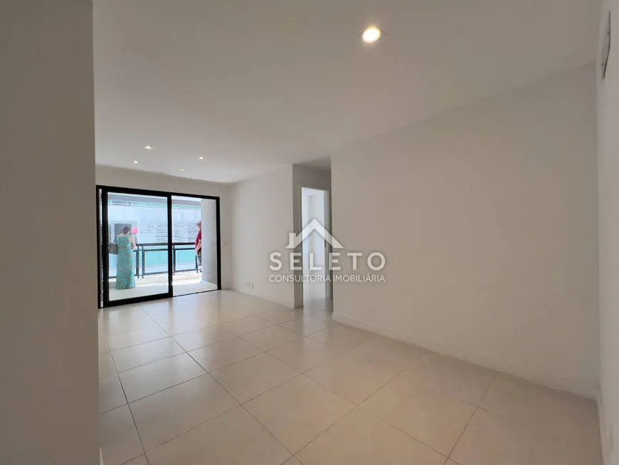 Foto 1 de Apartamento com 2 Quartos à venda, 80m² em Icaraí, Niterói