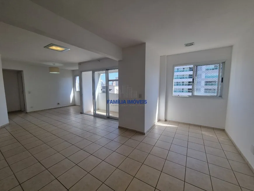 Foto 1 de Apartamento com 4 Quartos para alugar, 168m² em Boqueirão, Santos