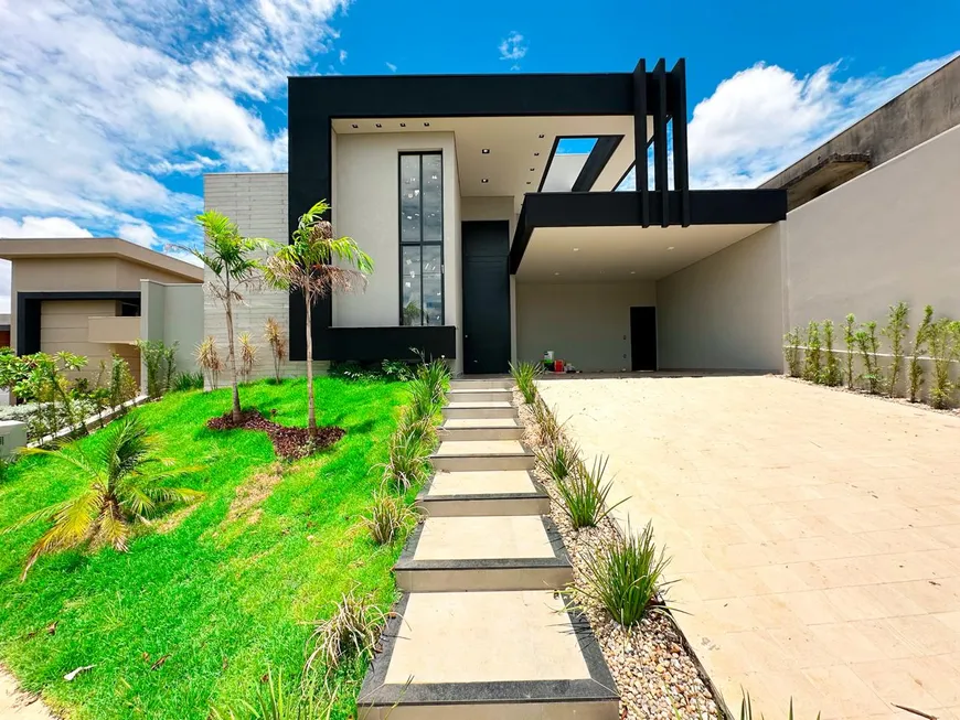 Foto 1 de Casa de Condomínio com 3 Quartos à venda, 220m² em Residencial Gaivota II, São José do Rio Preto