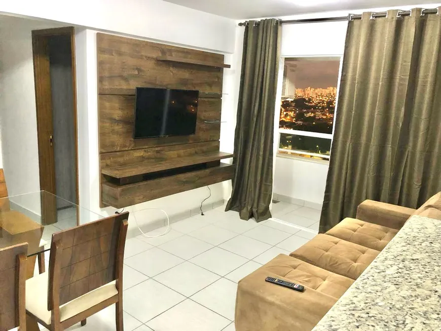 Foto 1 de Apartamento com 2 Quartos à venda, 60m² em Village Veneza, Goiânia