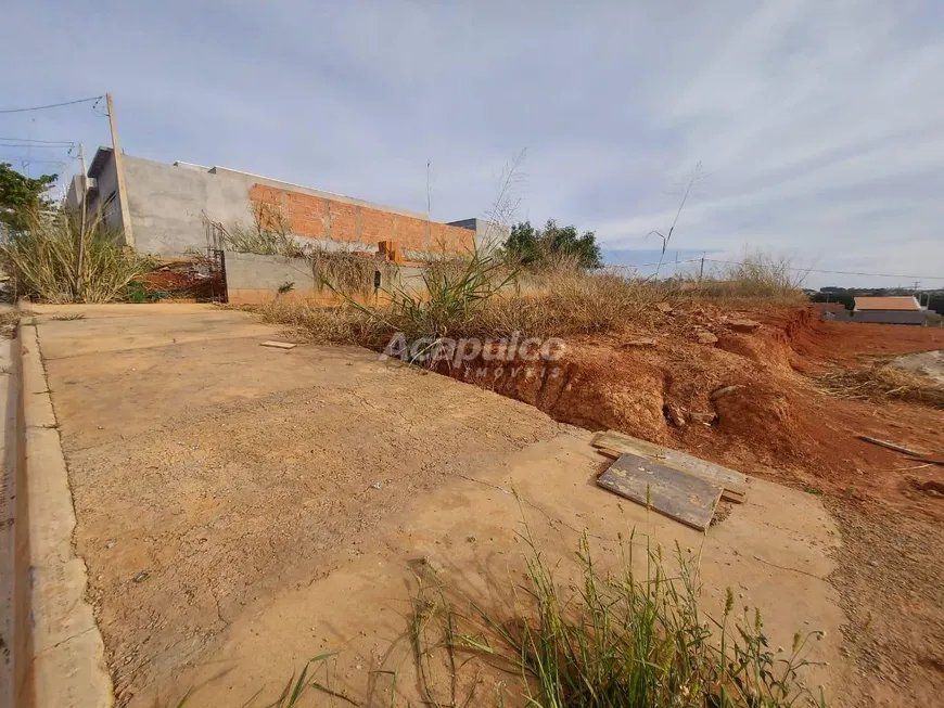 Foto 1 de Lote/Terreno à venda, 250m² em Reserva Centenaria, Santa Bárbara D'Oeste