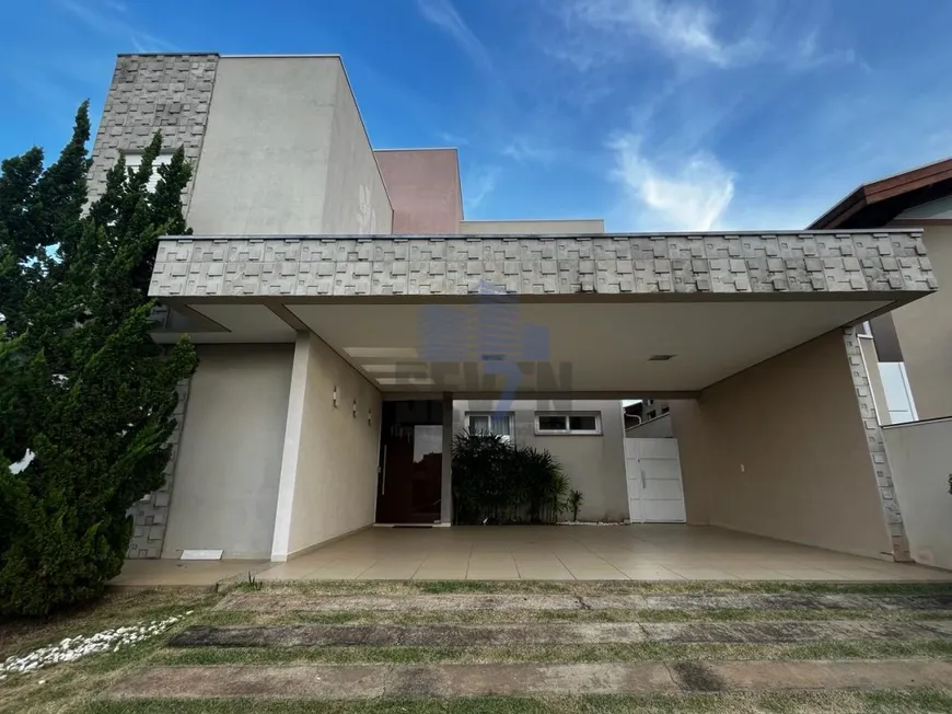 Foto 1 de Casa de Condomínio com 3 Quartos à venda, 231m² em Jardim Maria Beatriz, Mogi Mirim