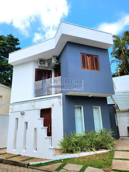 Foto 1 de Casa de Condomínio com 3 Quartos à venda, 99m² em Vila Oliveira, Mogi das Cruzes