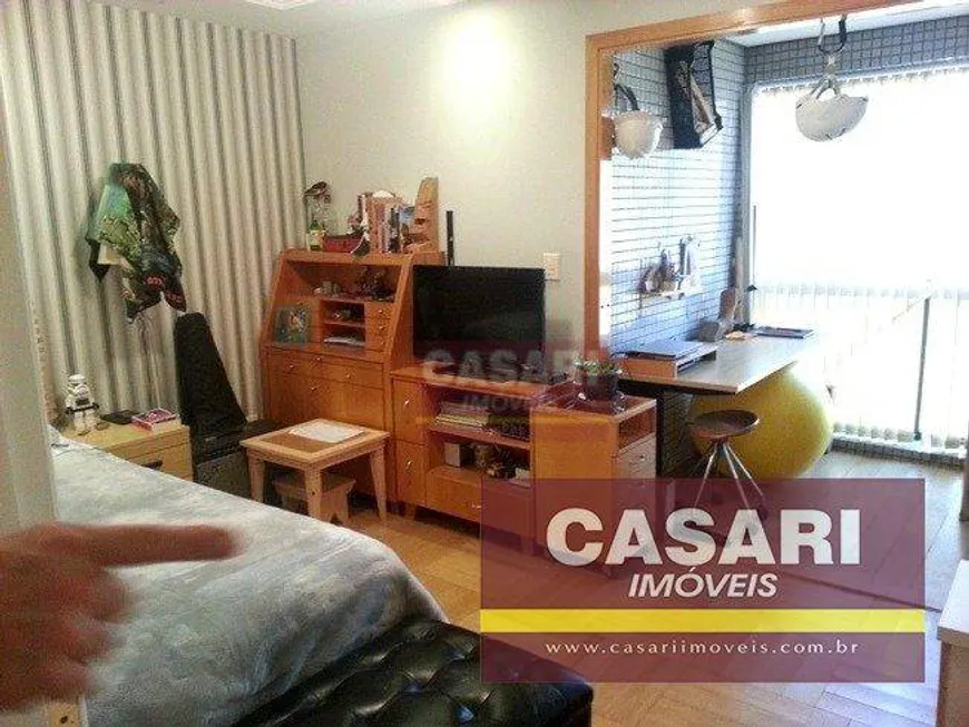 Foto 1 de Apartamento com 5 Quartos para venda ou aluguel, 454m² em Jardim, Santo André