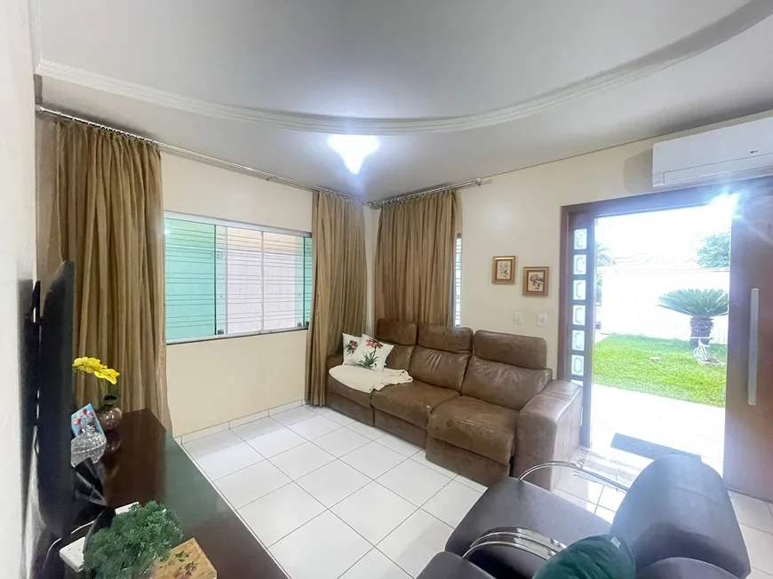 Foto 1 de Casa com 3 Quartos à venda, 150m² em Jardim Atlântico, Goiânia