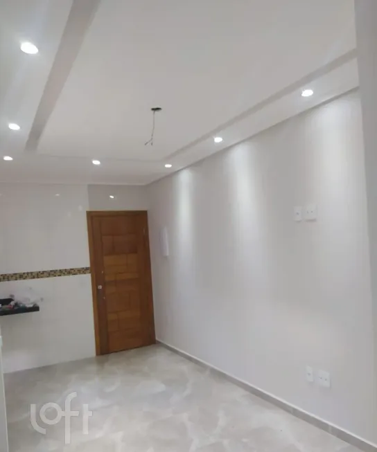 Foto 1 de Apartamento com 2 Quartos à venda, 52m² em Parque Joao Ramalho, Santo André