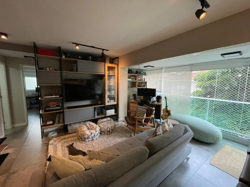 Foto 1 de Apartamento com 2 Quartos à venda, 76m² em Saúde, São Paulo