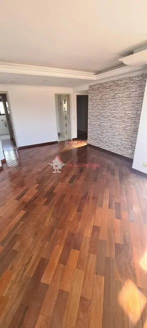 Foto 1 de Apartamento com 3 Quartos à venda, 90m² em Vila Guarani, São Paulo