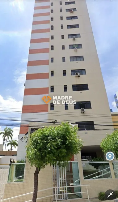 Foto 1 de Apartamento com 3 Quartos à venda, 110m² em Vicente Pinzon, Fortaleza