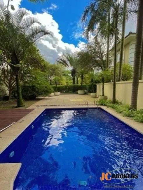 Foto 1 de Casa de Condomínio com 5 Quartos para alugar, 813m² em Alto Da Boa Vista, São Paulo